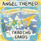 Angel Themed Trading Cards Listing